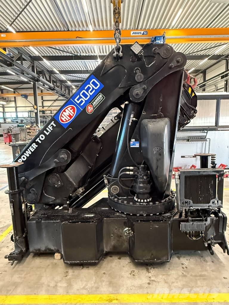 HMF 5020K-RCS