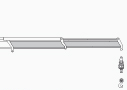 Uitschuifdeel — diagram